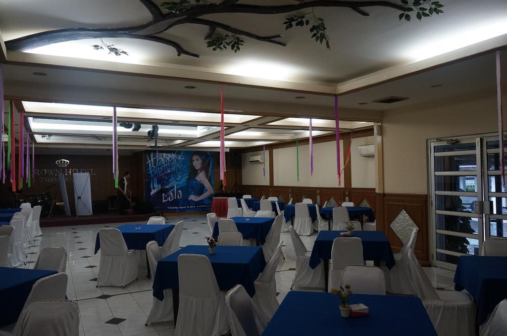 Urbanview Hotel Crown Tasikmalaya By Reddoorz Екстер'єр фото
