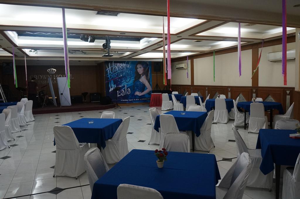 Urbanview Hotel Crown Tasikmalaya By Reddoorz Екстер'єр фото